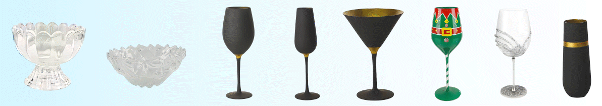 \"Glassware